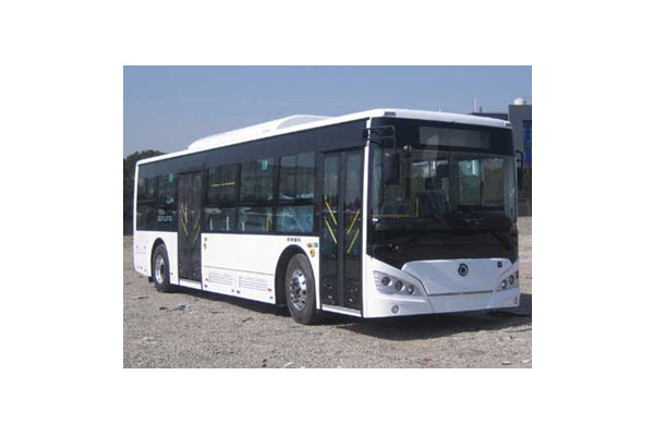 申龙SLK6109UBEVB1公交车（纯电动21-37座）