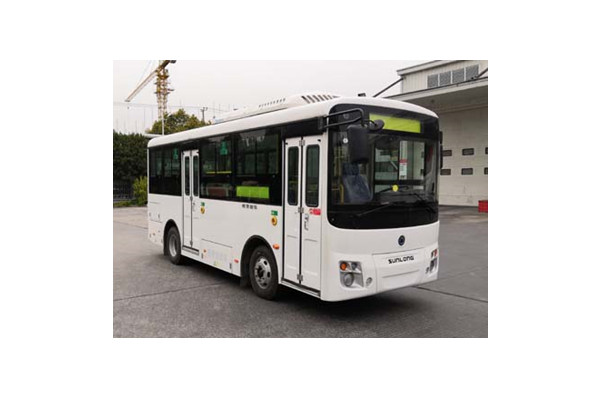 申龙SLK6663UBEVL3公交车（纯电动10-17座）