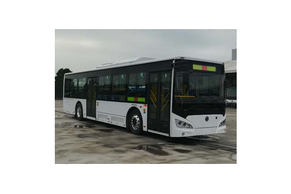 申龙SLK6129UBEVW3公交车（纯电动23-48座）
