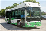 申龙SLK6109UFCEVX公交车（氢燃料电池18-39座）