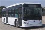 申龙SLK6109UBEVN3公交车（纯电动21-37座）