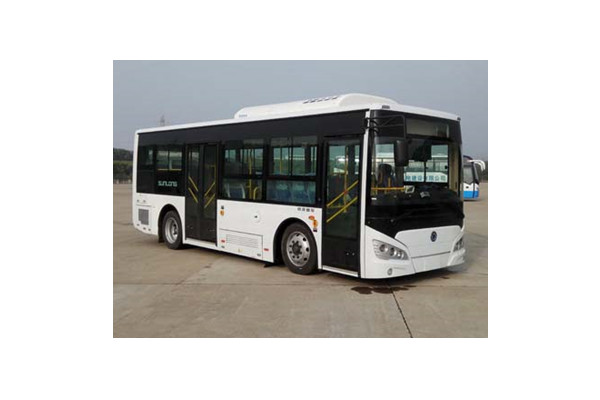 申龙SLK6819UBEVN13公交车（纯电动15-29座）