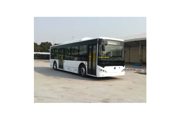 申龙SLK6109UBEVL17公交车（纯电动21-37座）