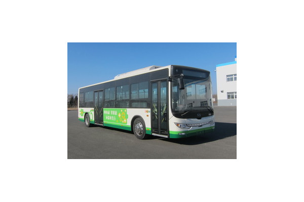 黄海DD6109EV9公交车（纯电动20-32座）