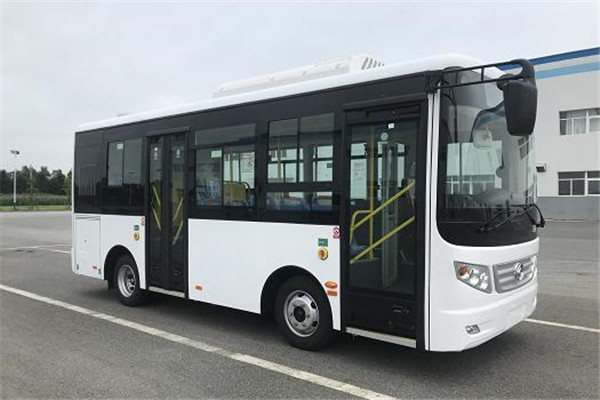 黄海DD6687EV1公交车（纯电动10-16座）