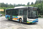 黄海DD6109EV10P公交车（纯电动20-32座）