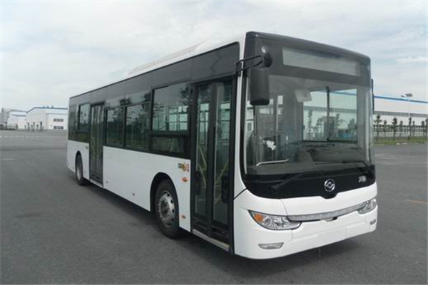 黄海DD6109EV10公交车（纯电动20-32座）