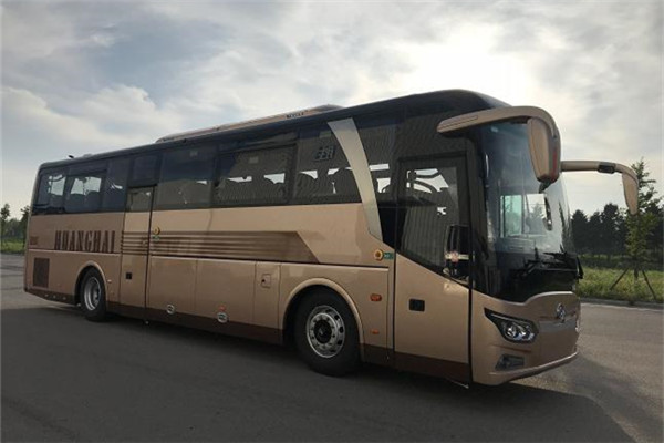 黃海DD6119C01客車（柴油國五24-50座）
