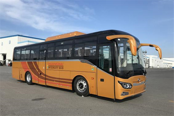 黄海DD6115BEV2公交车（纯电动24-48座）