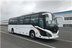 黄海DD6110KEV5客车（纯电动24-52座）