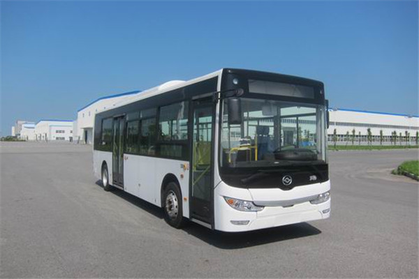 黄海DD6100EV4公交车（纯电动18-31座）