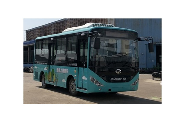 上饒SR6660BEVG2公交車（純電動11-27座）