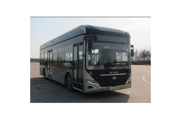 万象SXC6106GBEV1低地板公交车（纯电动20-35座）