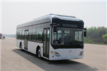 万象SXC6121GFCEV低入口公交车（氢燃料电池20-40座）