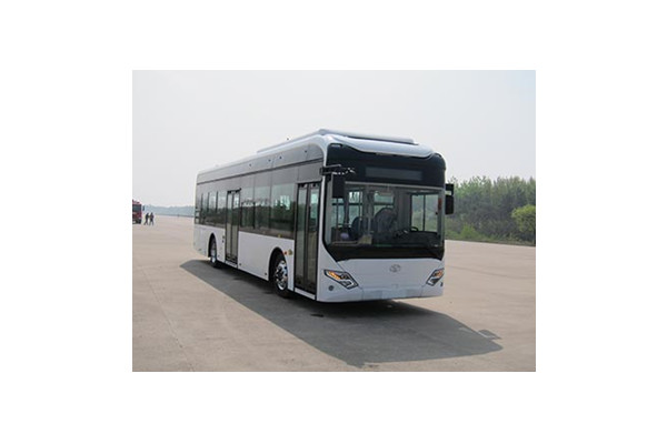 万象SXC6121GFCEV低入口公交车（氢燃料电池20-40座）