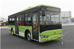 亚星JS6815GHBEV8公交车（纯电动12-27座）