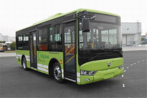 亚星JS6815GHBEV8公交车（纯电动12-27座）