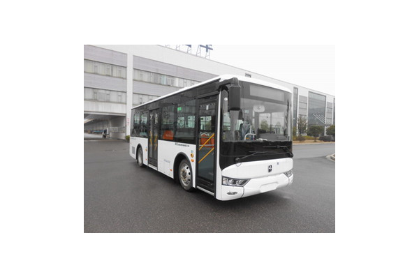 亞星JS6815GHBEV6公交車(chē)（純電動(dòng)12-27座）