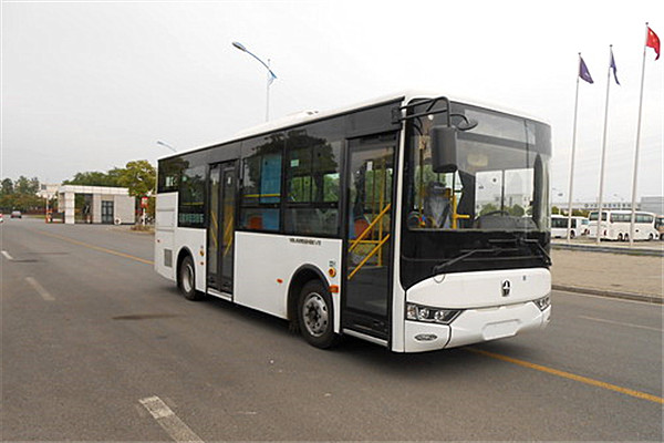 亚星YBL6815GHBEV2公交车（纯电动12-27座）