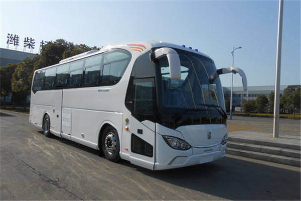 亚星YBL6111GHBEV公交车（纯电动24-50座）