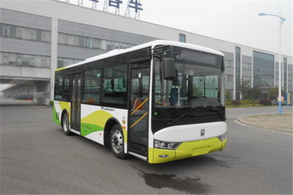 亚星JS6815GHBEV3公交车（纯电动12-27座）