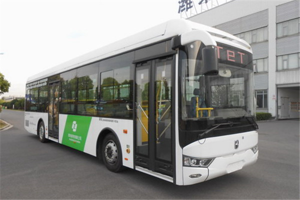 亚星JS6128GHBEV23低入口公交车（纯电动21-41座）