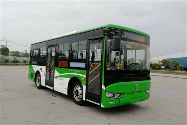 亚星JS6815GHBEV9公交车（纯电动12-27座）