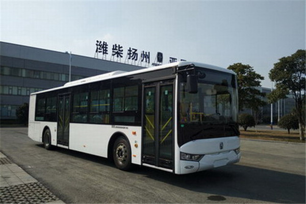 亚星JS6128GHBEV17公交车（纯电动21-46座）