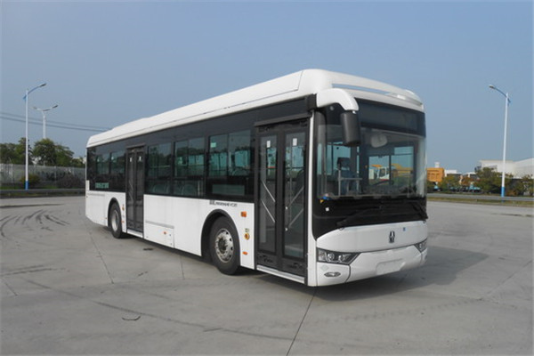 亚星JS6128GHEVC21插电式公交车（天然气/电混动国六21-45座）