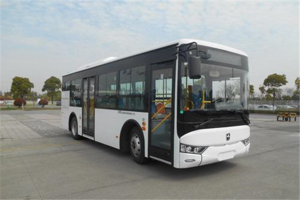 亚星JS6851GHBEV19公交车（纯电动14-30座）