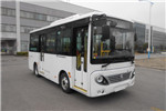 亚星JS6661GHBEV公交车（纯电动10-18座）