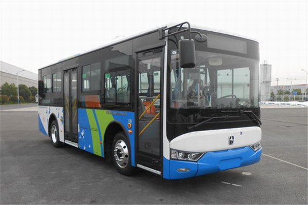 亚星JS6851GHBEV25公交车（纯电动14-30座）
