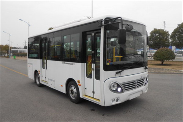亚星JS6661GHBEV1公交车（纯电动10-18座）