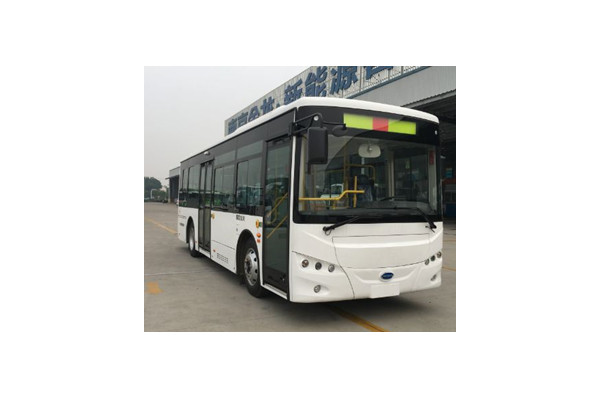 南京金龙NJL6809BEV6公交车（纯电动13-28座）