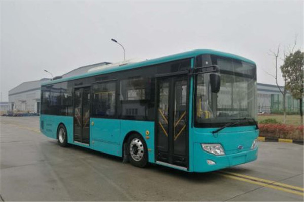 南京金龙NJL6100BEV19公交车（纯电动19-41座）