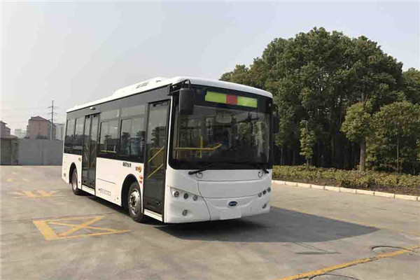 南京金龙NJL6129BEV39公交车（纯电动22-47座）