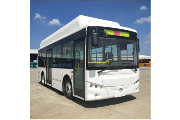 南京金龍NJL6859FCEV3公交車（氫燃料電池14-28座）