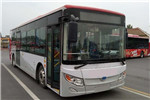 南京金龙NJL6100EV10低入口公交车（纯电动14-29座）