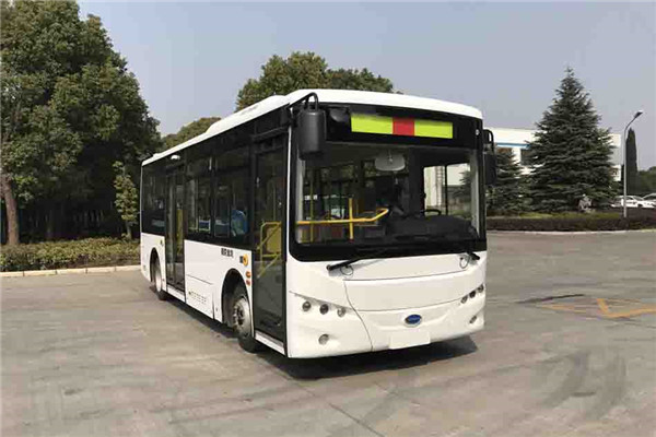 南京金龙NJL6809BEV10公交车（纯电动13-28座）