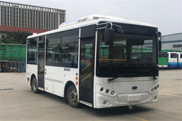 南京金龙NJL6680BEV27公交车（纯电动11-22座）
