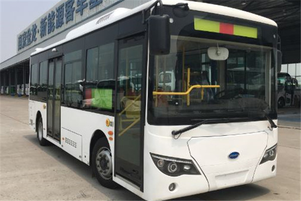 南京金龙NJL6809BEV13公交车（纯电动13-28座）