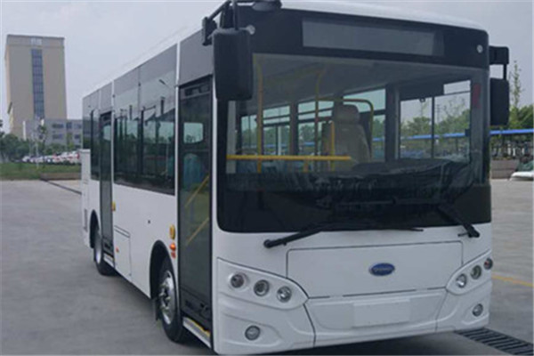南京金龙NJL6680BEV26公交车（纯电动11-17座）
