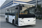 南京金龙NJL6680BEV28公交车（纯电动11-22座）