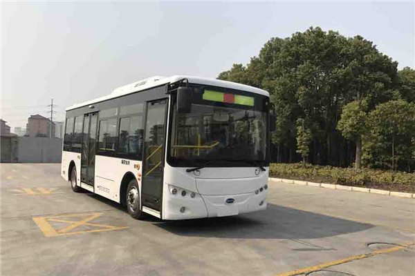 南京金龙NJL6809BEV5公交车（纯电动13-28座）