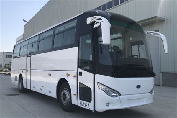 南京金龍NJL6117EVG2公交車（純電動24-48座）