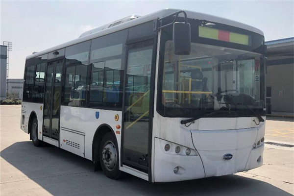 南京金龙NJL6809EV7公交车（纯电动13-28座）