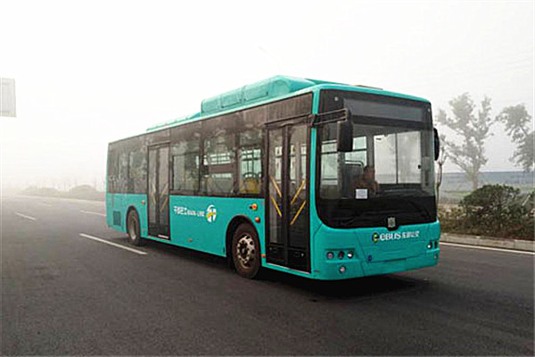 中车电动TEG6106BEV22公交车（纯电动17-36座）