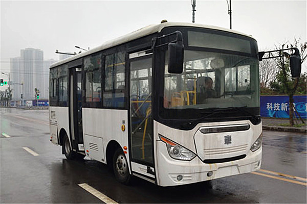 中车电动TEG6680BEV01公交车（纯电动11-24座）
