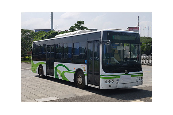 中車電動TEG6105URBEV80公交車（純電動20-39座）