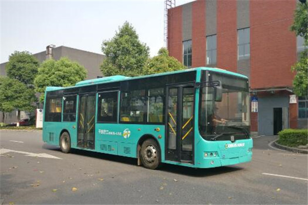 中车电动TEG6106BEV39公交车（纯电动19-38座）